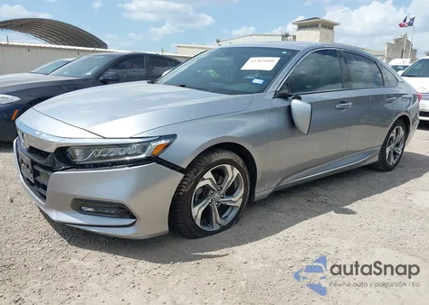 2019 Honda Accord Ex z USA, uszkodzony, nr VIN 1HGCV1F47KA065456